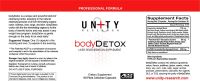 Body DETOX, 60 capsule
