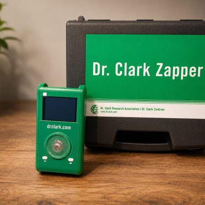 Dr. Clark Zapper - NUOVO!